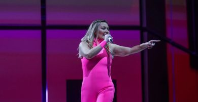 Amaia Montero conmueve en su regreso: “Con mis cicatrices, aquí estoy”