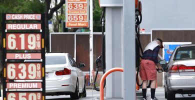 El alza del precio del combustible cuesta 37.000 millones de dólares a los estadounidenses