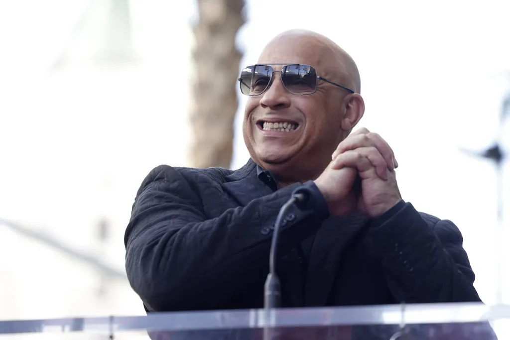 ‘Fast & Furious’ tendrá su propia serie producida por Vin Diesel