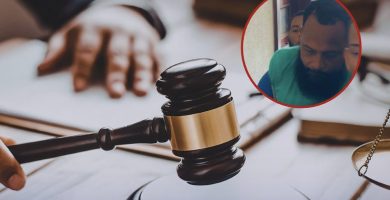 Garantía económica a hombre que se hizo pasar por abogado y fiscal para cometer estafa