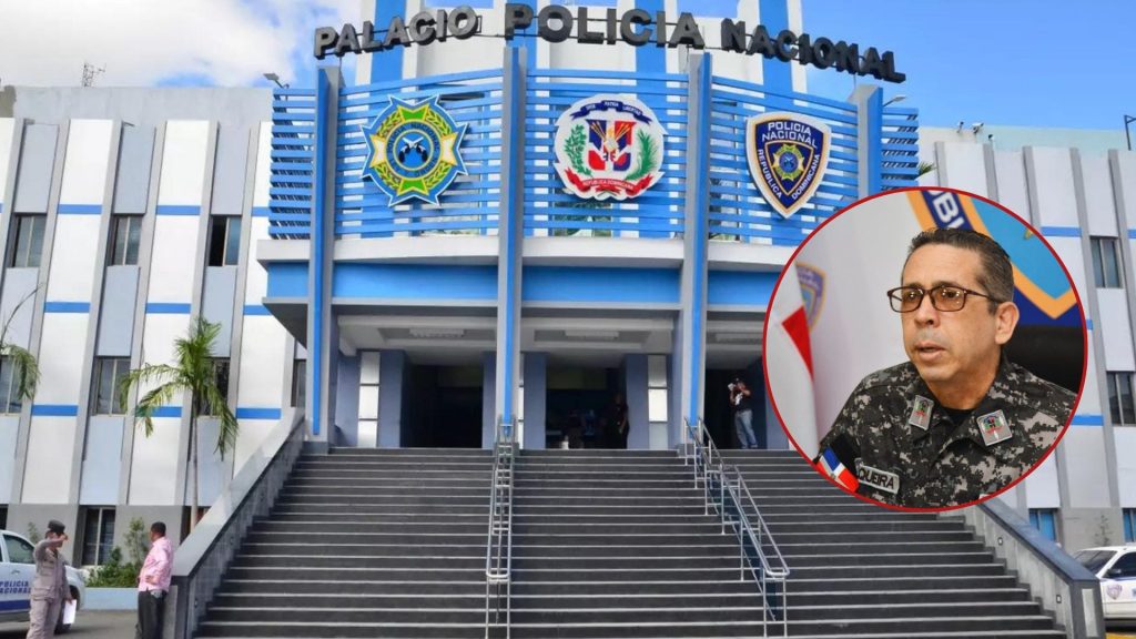Se entrega presunto implicado en muerte de sargento policial en SDO