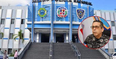 Se entrega presunto implicado en muerte de sargento policial en SDO