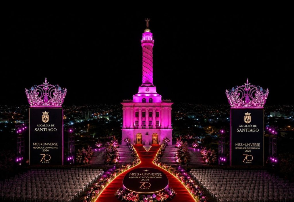 Santiago será sede de la presentación oficial de Miss República Dominicana Universo