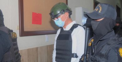 Desmienten versión sobre supuesto intento de suicidio de Santiago Hazim