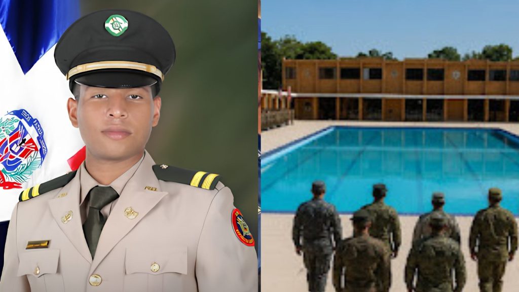 Investigan muerte de cadete en piscina de academia militar