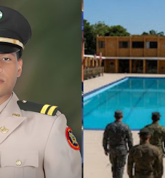 Investigan muerte de cadete en piscina de academia militar