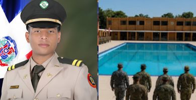 Investigan muerte de cadete en piscina de academia militar