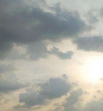 Lluvias de corta duración en horas de la mañana en varias provincias