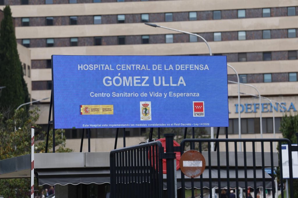 Confirman el positivo en hantavirus de un paciente español aislado en hospital de Madrid