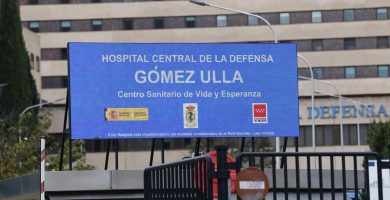 Confirman el positivo en hantavirus de un paciente español aislado en hospital de Madrid
