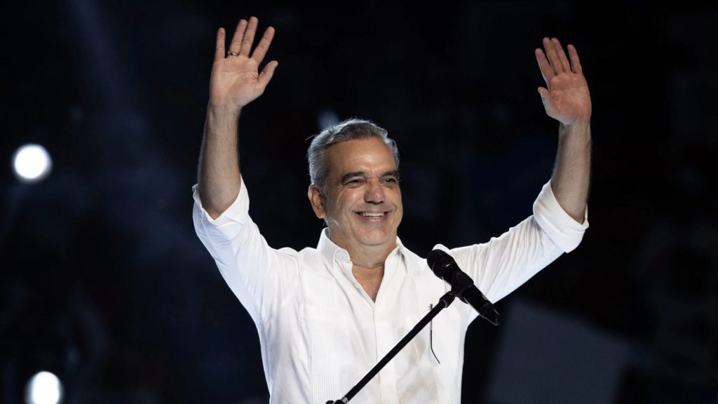 Abinader será el orador principal en el Congreso Mundial en Panamá