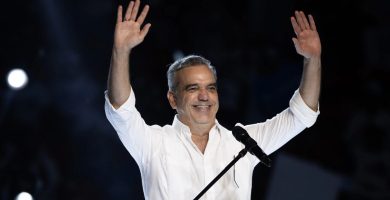 Abinader será el orador principal en el Congreso Mundial en Panamá