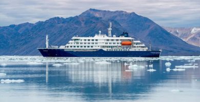 Confirman 11 casos positivos por hantavirus vinculados a brote en crucero
