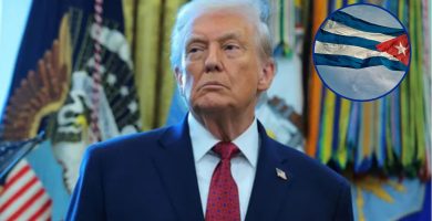 Trump afirma que Cuba está buscando ayuda para salir de su situación