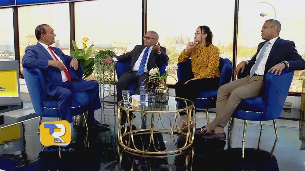 VIDEO: «Aquí nos vamos a morder unos con otros», dice Antonio Marte ante crisis en RD