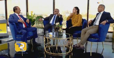 VIDEO: «Aquí nos vamos a morder unos con otros», dice Antonio Marte ante crisis en RD