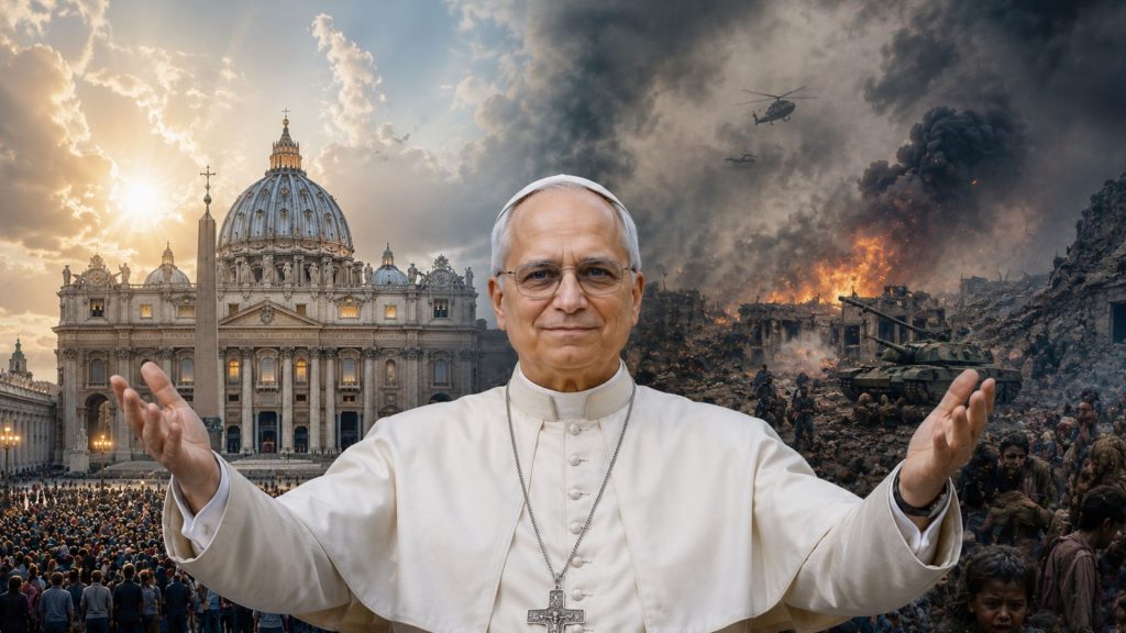León XIV celebra su primer año de pontificado en medio de grandes temas mundiales