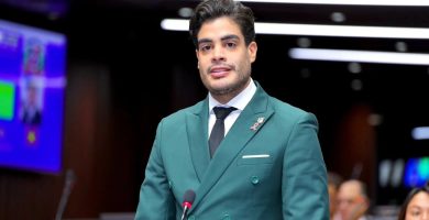Diputado Bray Vargas revela abandonará el modelaje: “Es un ciclo que ya debo cerrar”