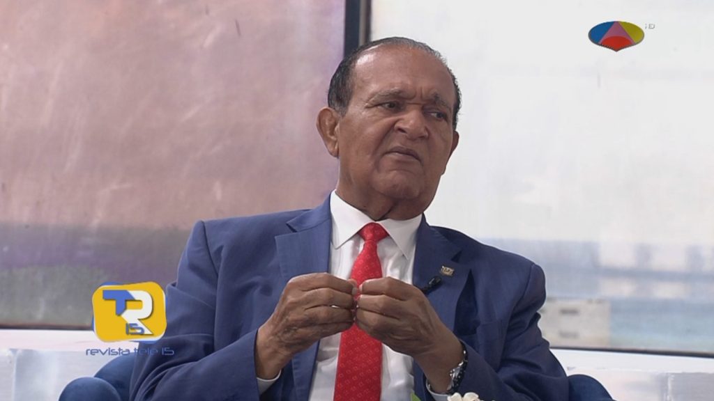 VIDEO: Antonio Marte exhorta revisar equipo de trabajo de la Policía Nacional