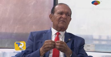 VIDEO: Antonio Marte exhorta revisar equipo de trabajo de la Policía Nacional