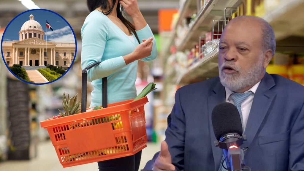 “Los precios están estables… pero en la estantería”: comerciantes cuestionan discurso del Gobierno sobre inflación en RD