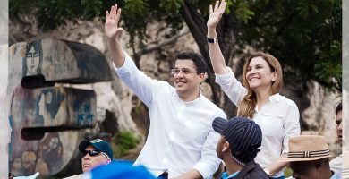 Opiniones diversas por resultados de encuesta Gallup sobre aspirantes a candidatos PRM