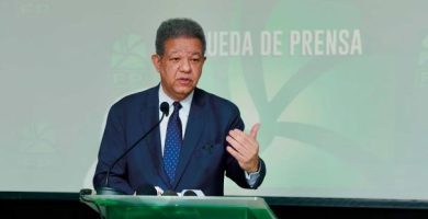 «Nadie gana en primera vuelta»: Leonel Fernández tras encuesta Gallup