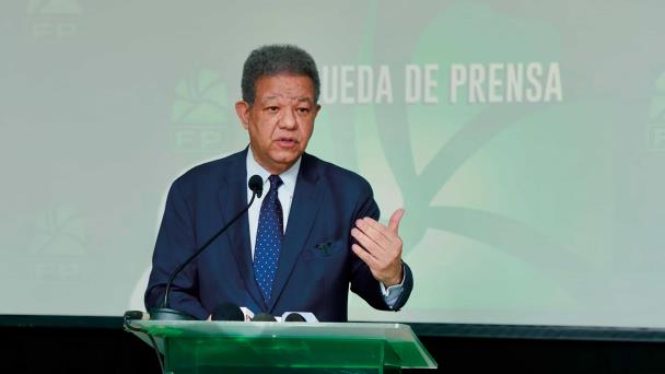«Nadie gana en primera vuelta»: Leonel Fernández tras encuesta Gallup