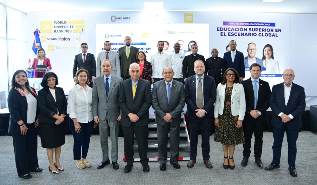 Realizan Foro Educativo Superior para consolidar a RD como destino académico internacional