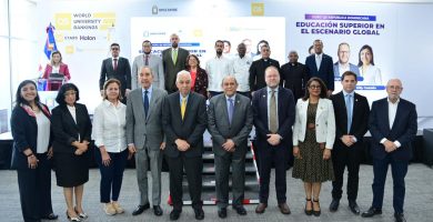 Realizan Foro Educativo Superior para consolidar a RD como destino académico internacional