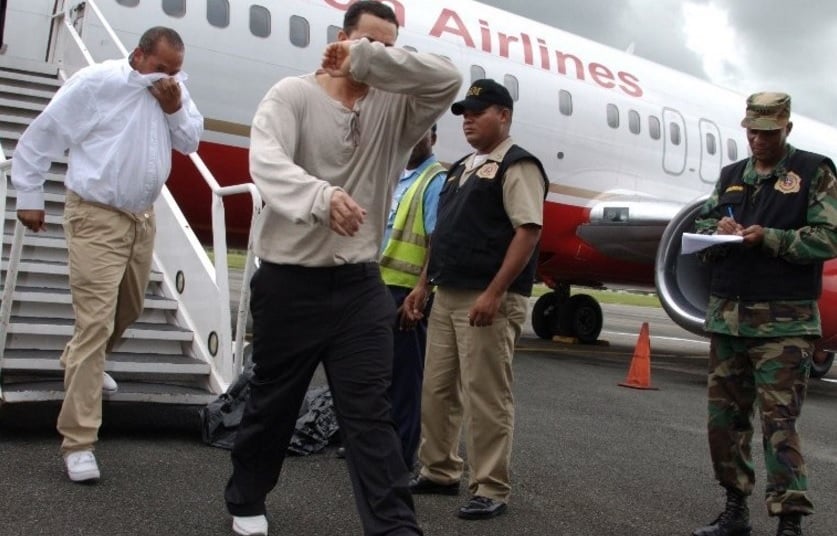República Dominicana recibirá deportados de EE. UU. de otras nacionalidades