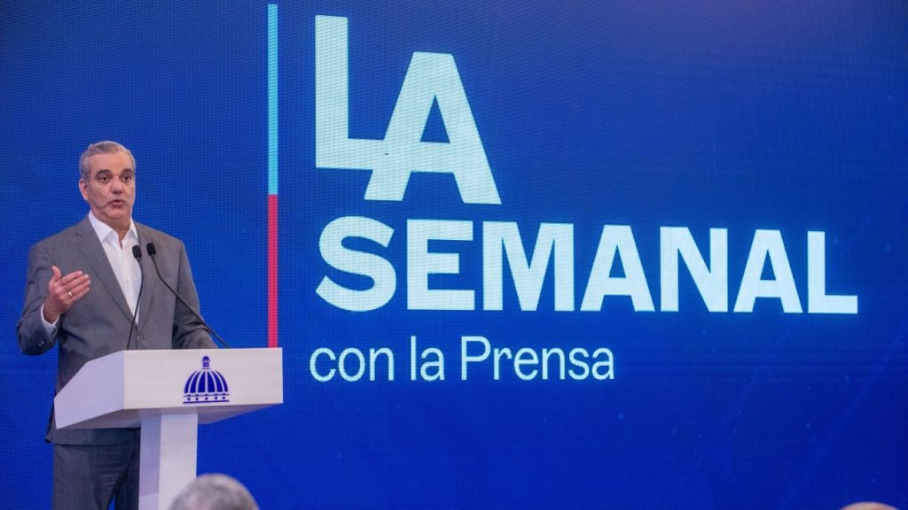 Lo negó en LA Semanal: Abinader cambia postura y acuerda recibir deportados