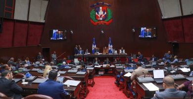 Aprueban cambios a ley que regula estados de excepción en primera discusión