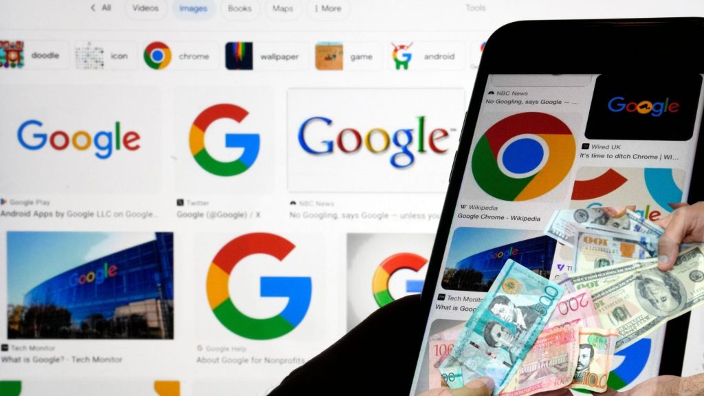 Google corrige tasa errónea del dólar a RD$30.80 tras aclaración del Banco Central