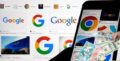 Google corrige tasa errónea del dólar a RD$30.80 tras aclaración del Banco Central