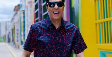 Bonny Cepeda revela cómo mantiene su físico y llama a la nueva generación al respeto