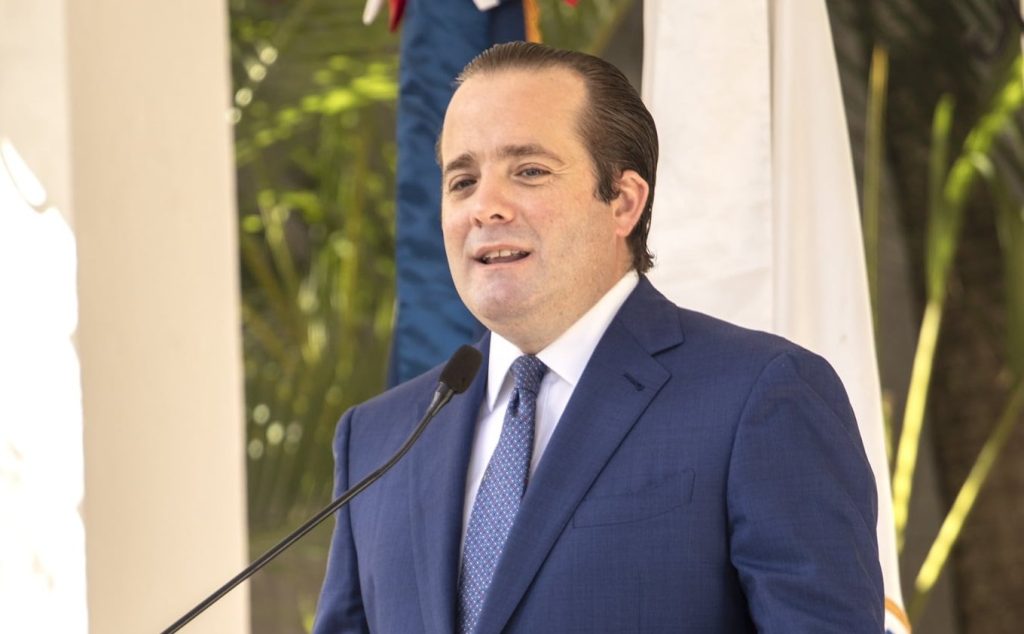 Paliza dice desconocer acuerdo para recibir deportados de Estados Unidos