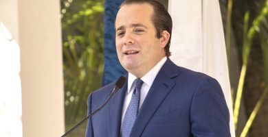 Paliza dice desconocer acuerdo para recibir deportados de Estados Unidos