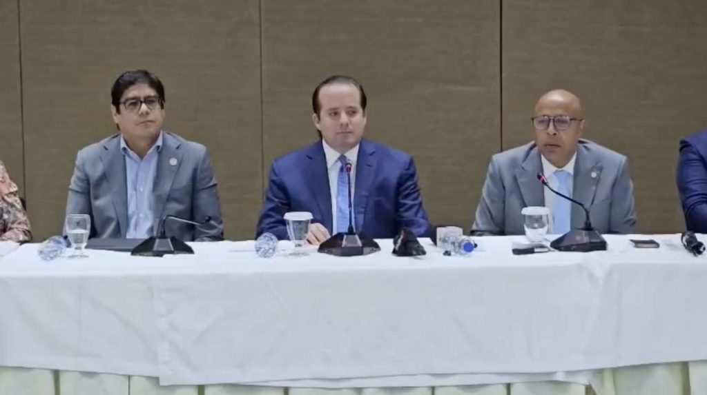 Paliza urge aprobación de leyes prioritarias para el Gobierno