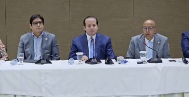 Paliza urge aprobación de leyes prioritarias para el Gobierno
