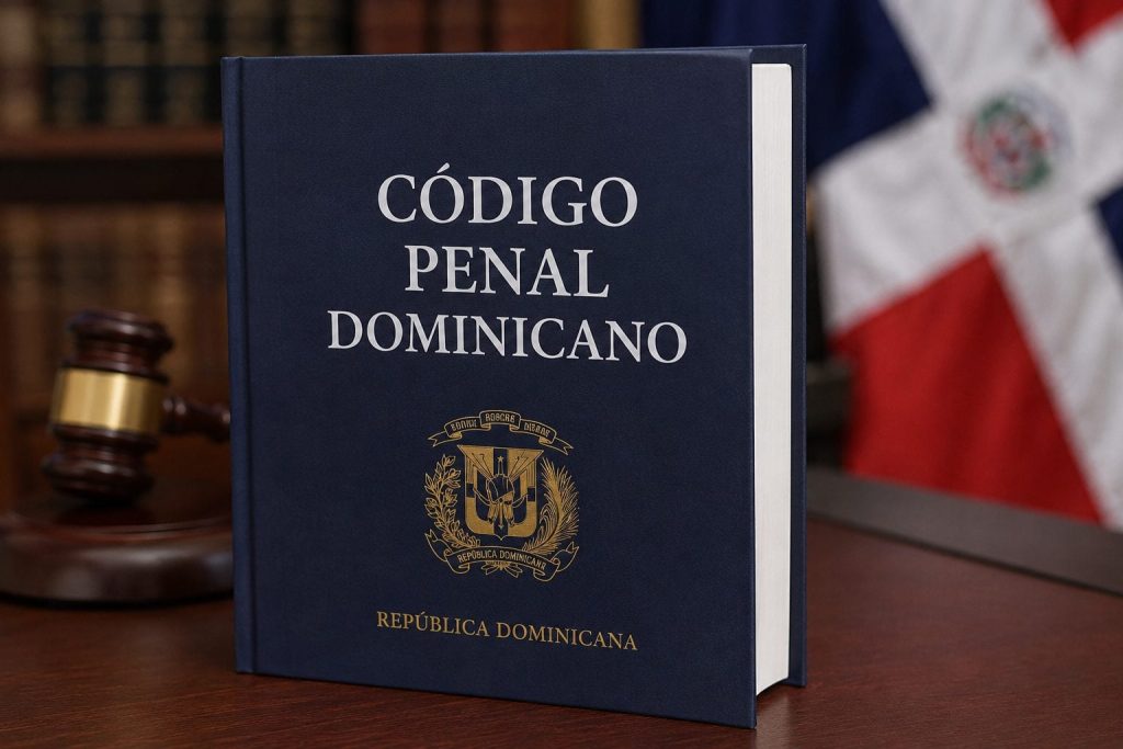 Advierten sobre cambios y nuevas penalidades en el Código Penal Dominicano