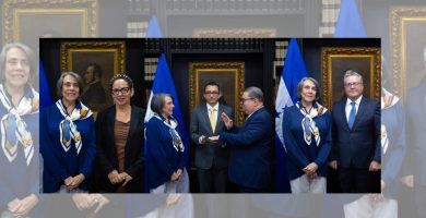 Honduras designa a nuevos embajadores en RD, Alemania y Panamá