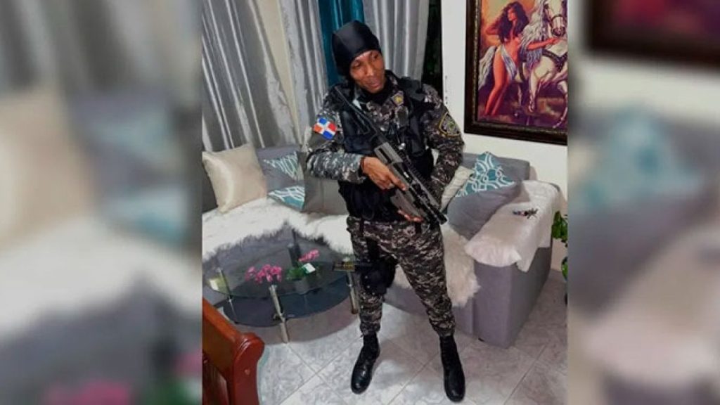 Permanece bajo arresto “Ricky” por muerte de sargento en la autopista Duarte