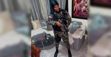 Permanece bajo arresto “Ricky” por muerte de sargento en la autopista Duarte