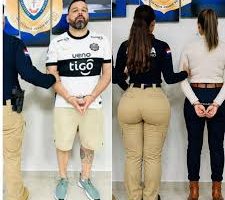 Arrestan pareja en Paraguay por estafas con falsas promesas de cargos públicos
