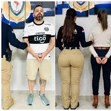 Arrestan pareja en Paraguay por estafas con falsas promesas de cargos públicos