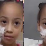 Solicitan apoyo para trasladar a niña con síndrome de Berdon a hospital de Boston
