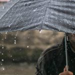 ¡No salgas sin sombrilla! lluvias matutinas en algunas provincias de RD