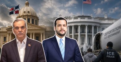 Rafael Paz acusa Abinader de ocultar acuerdo de acoger deportados de EE.UU.
