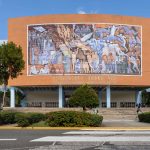 UASD renovará la Biblioteca Pedro Mir tras recorrido de autoridades
